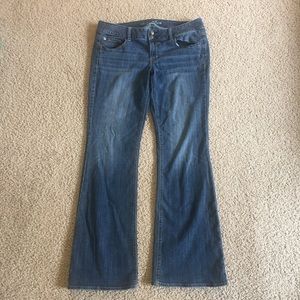 American Eagle Artist Jeans size 14 long